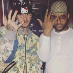 Lil Peep - 4AM In LA (Peep Only)