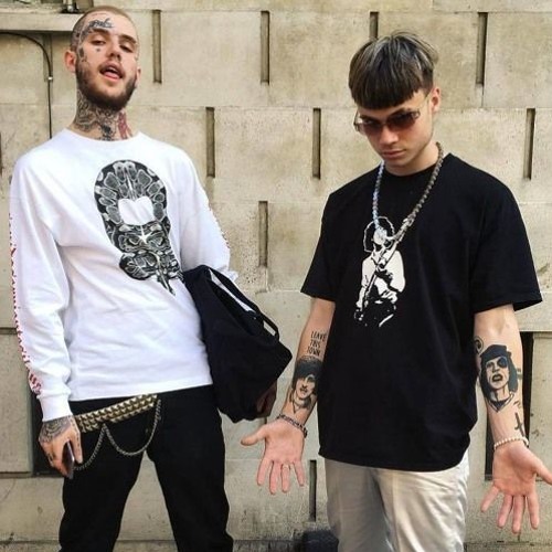 Lil Peep - Poison (Peep Only)