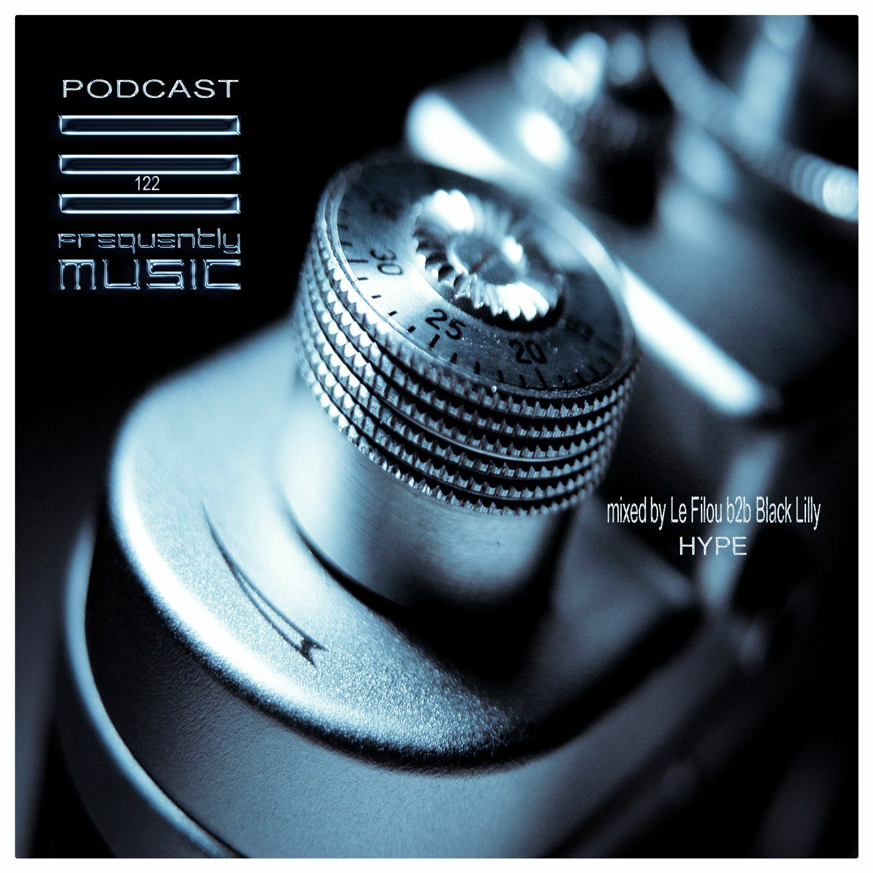 Frequently Music Podcast Series