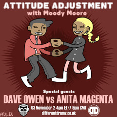 Attitude Adjustment EP 31 Moody Moore & Anita Magenta vs. Dave Owen "Embrace"