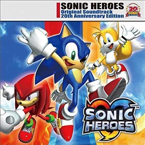 We Can: Theme of Team Sonic