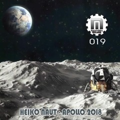 MASCHINELL NET 019 HEIKO NAUT - APOLLO 2018 [FREE DL]