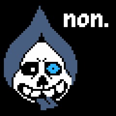 [Any AU Where Lancer is Papyrus] Ho Ho Ho! + Lancertrousle