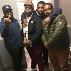 No Fear - HardKnock, Smelly, Blink Hooda, Meech Too Gudda