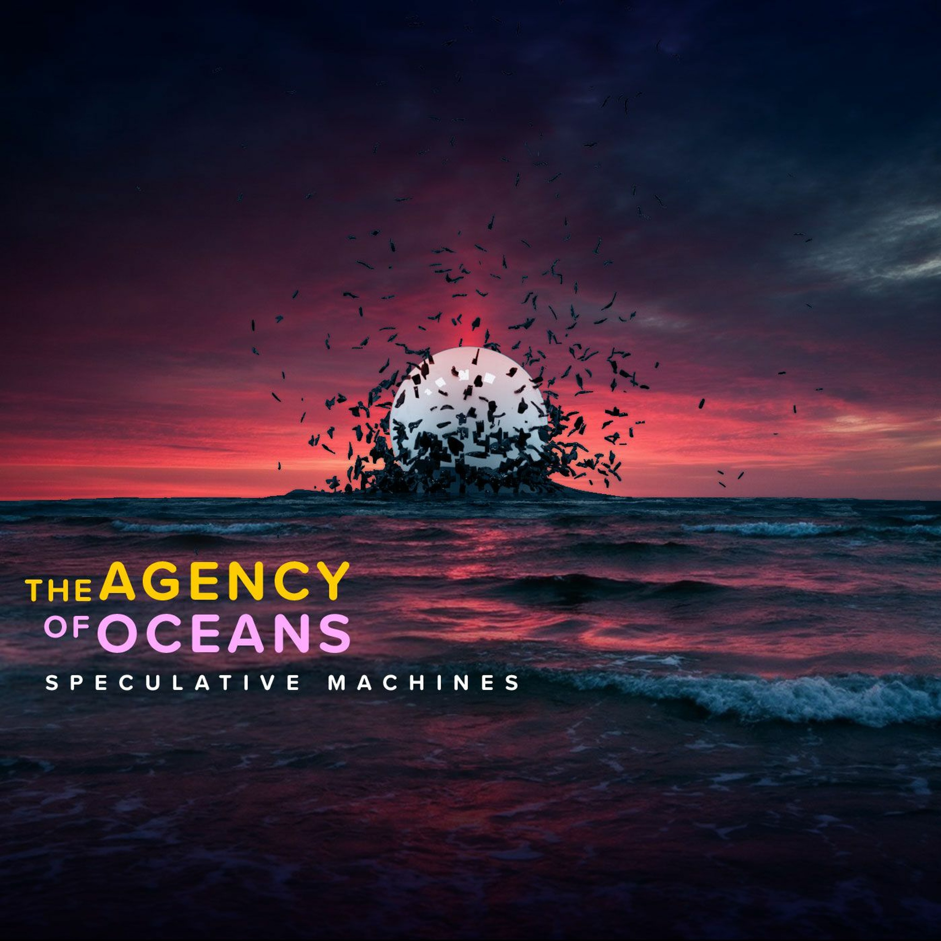 The Agency of Oceans episode artwork