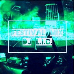 L.I.C. FESTIVAL MIX (LINK TO MIX IN DESCRIPTION)