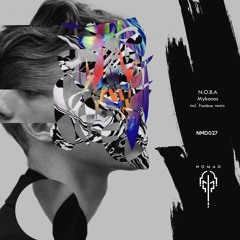 N.O.B.A - Mykonos (Fontène Remix) - NMD027