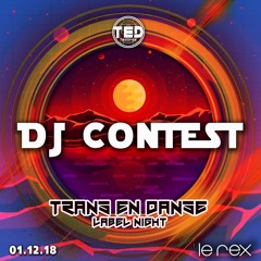 Set Smilly TED DJ Contest