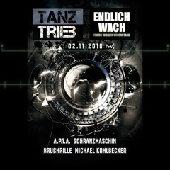 Bruchrille @ Endlich Wach Vs. Tanztrieb ,MTW Offenbach; 02.11.2018