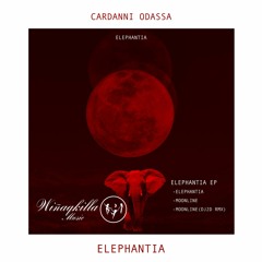 Cardanni Odassa - Moonline (DJ2D Remix)