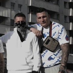 GZUZ feat. AK Ausserkontrolle - Nur Die Echten (prod.Santo)