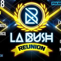 Jochen @ Labush Reunion 31 October 2018