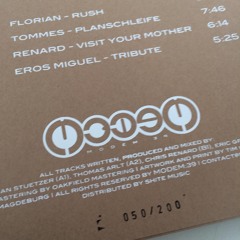 MODEM:39 - Various Artists - D.F.Ü. EP (Snippets)
