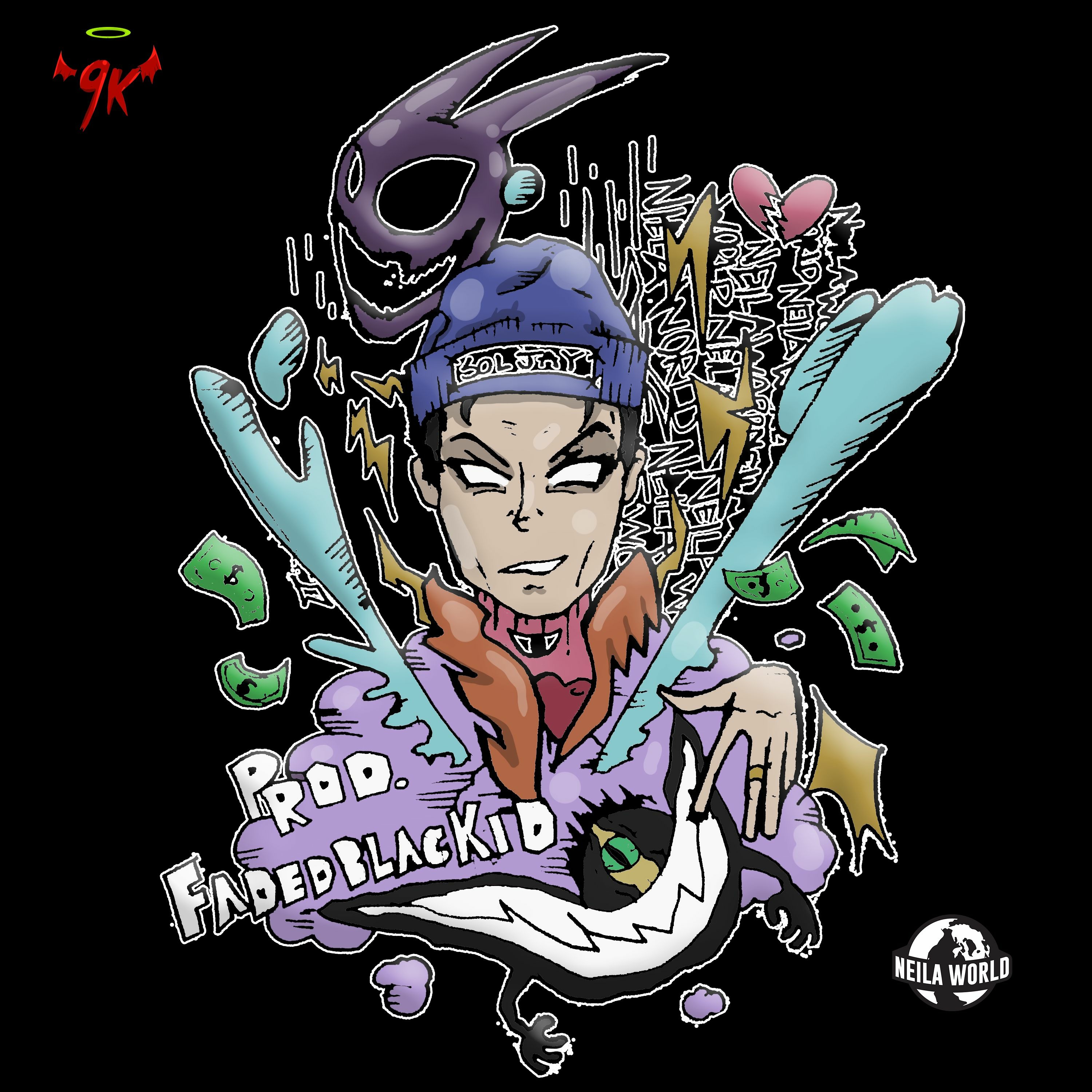 fadedblackid