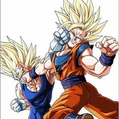 Vegeta vs. Kid buu