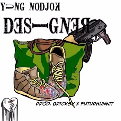 Yung Nodjok - Designer (Prod Bricksy X Future100)