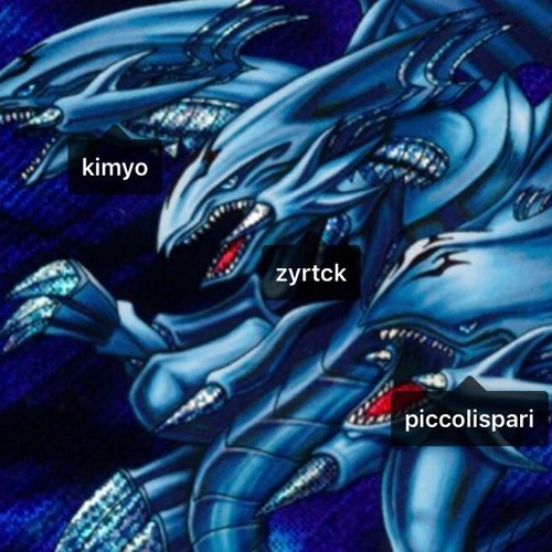 BLU! ft. Zyrtck & Piccoli Spari