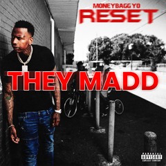 MoneyBagg Yo "They Madd" Beat Instrumental Remake | Reset Type Beat | FREE DOWNOAD | New 2019