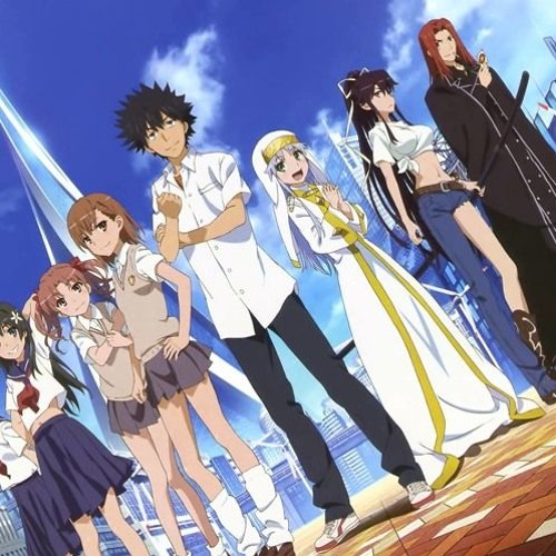 Stream To Aru Majutsu No Index Op 1 By Estevao S Listen Online For Free On Soundcloud
