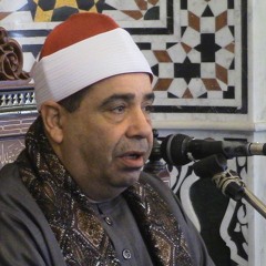 الشيخ محمود الخشت - من سورة التوبة