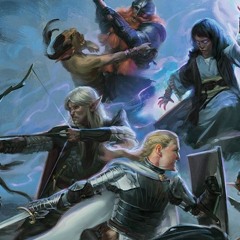 D&D combat/dungeons