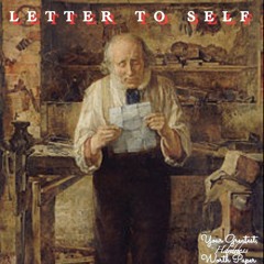Letter To Self (mixed by RankingMadeIt)