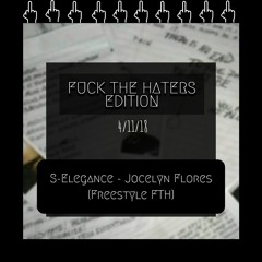 Jocelyn Flores (FTH Freestyle)