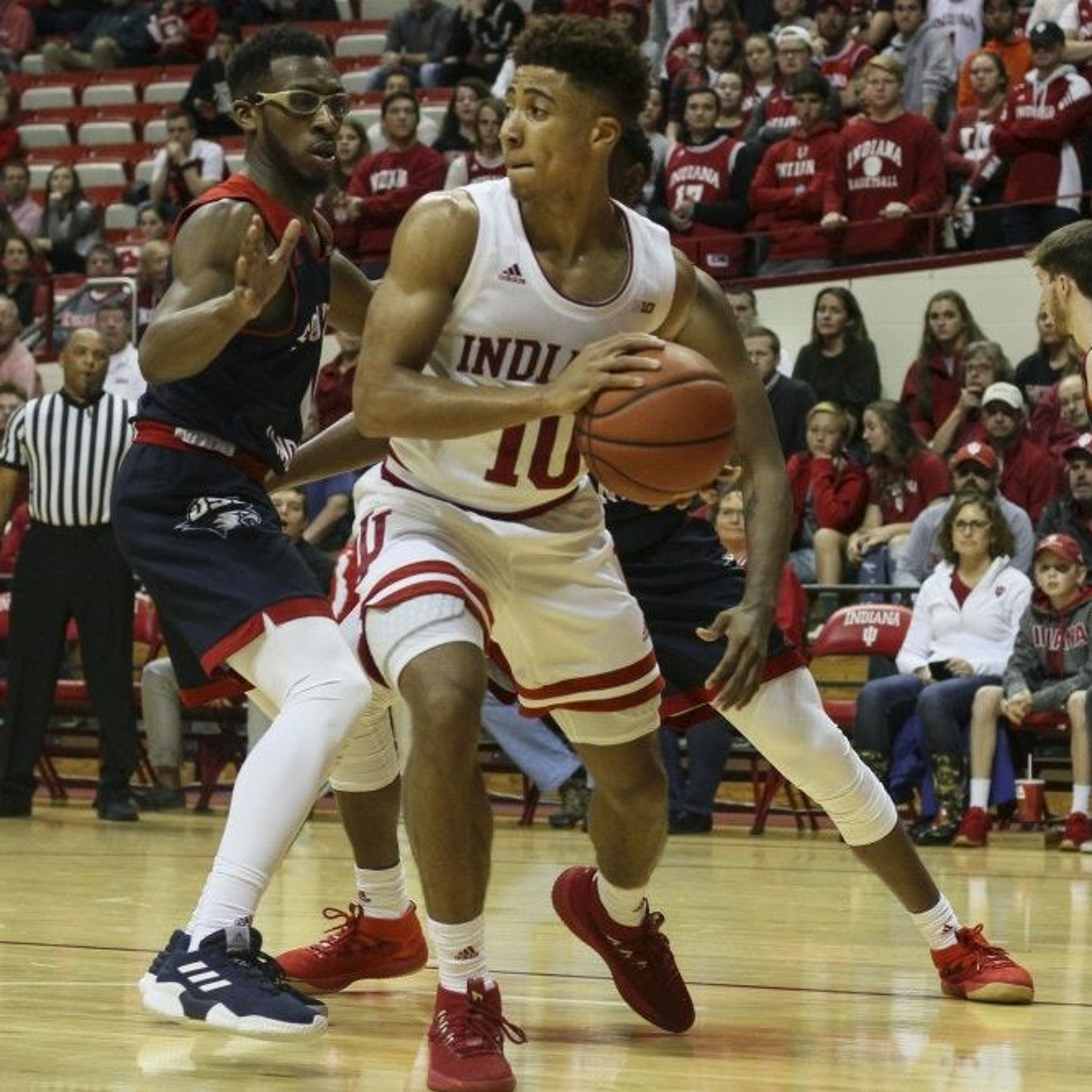 Indiana Daily Student