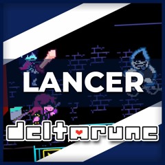 "Lancer" Deltarune Remix