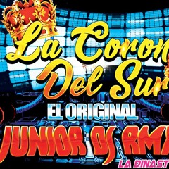 TEMA POWER..! LA CORONA DEL SUR.! - JUNIOR DJ REMIX-