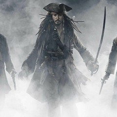 He's a pirate (VISION 84 Psytrance Remix)