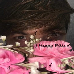 :) happy pills :( ~ [p. ocean]
