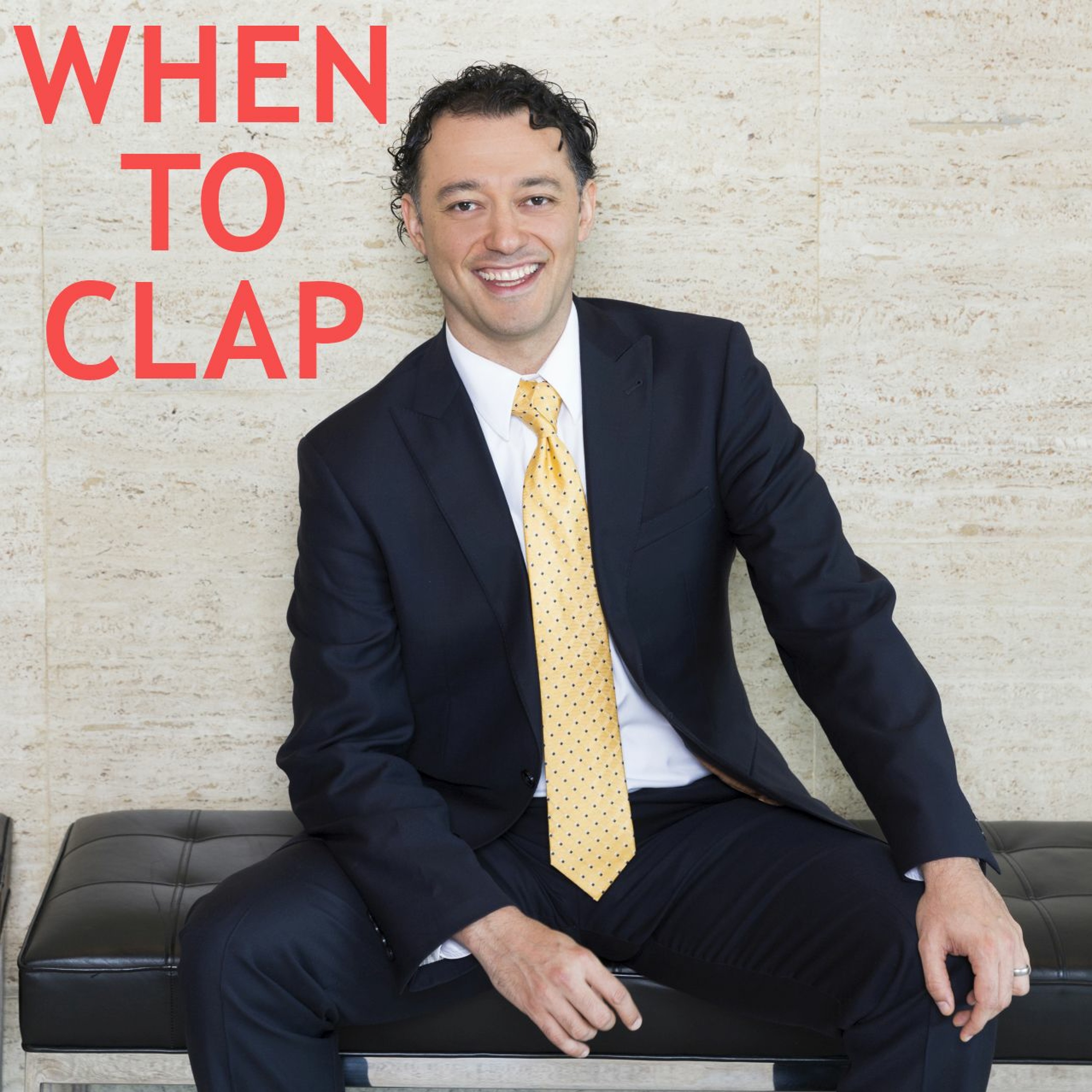 S1E2: When to clap episode artwork