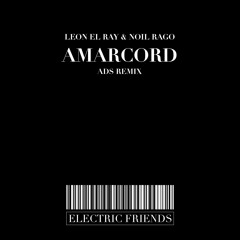 Amarcord - (Original mix)Released by Electric Friends Music