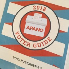 Voter Guide Show; Affinity groups for city employees