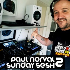 Paul Norval Sunday Sesh 2