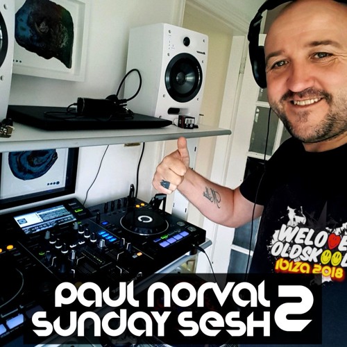 Paul Norval Sunday Sesh 2