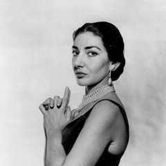 Maria Callas - L'Amour Est Un Oiseau Rebelle (Ruined By Le Frère Du Ciel)