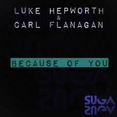 Luke Hepworth & Carl Flanagan - Because Of You (Original Mix)