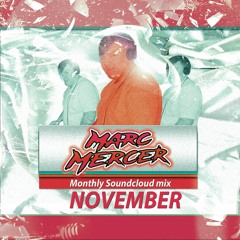 NOVEMBER 2018 FACEBOOK LIVE MIX