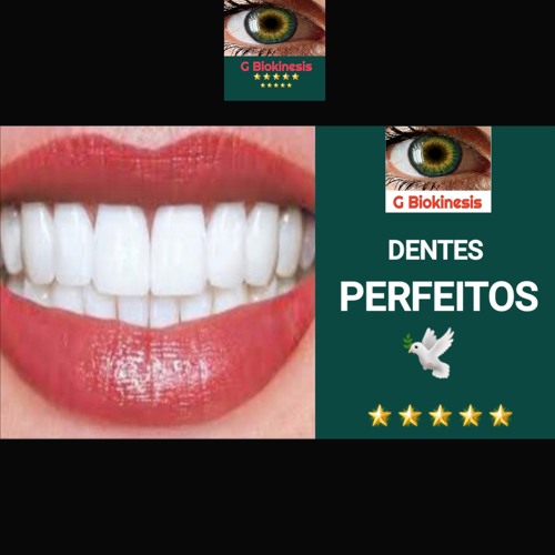 DENTES PERFEITOS | ᴳ ᴮⁱᵒᵏⁱⁿᵉˢⁱˢ | - ÁUDIO SUBLIMINAL - 【RESULTADOS IMEDIATOS】