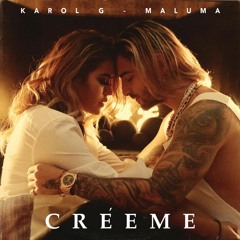 97 - Karol G ft. Maluma - Créeme ✘ [James Edit] (DEMOO)