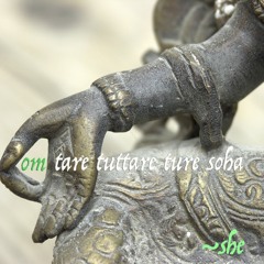 BeSimply...Mantra Practice 'OM Tara' {Sound&Silence}