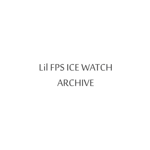 I RECOGNIZE THAT ICE ANYWHERE