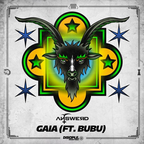 Answerd - Gaia (feat. Bubu)