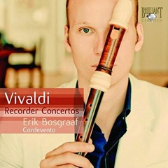 Vivaldi: Concerto in C major, RV 444 - iii Allegro molto