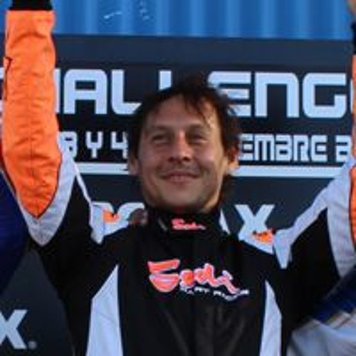 Stream Gabriel Zughella - Campeón DD2 Master Max by E-Kart Argentina ...