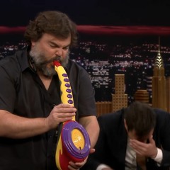 Sax-a-Boom (Feat. Jack Black)(Not Real)