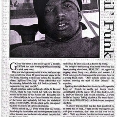 Lil Funk-HardHead Anthem