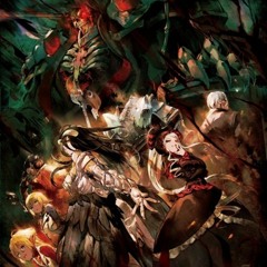 Overlord: Fushisha no Ou (ED / Ending FULL) - [Crazy Scary Holy Fantasy / MYTH & ROID]